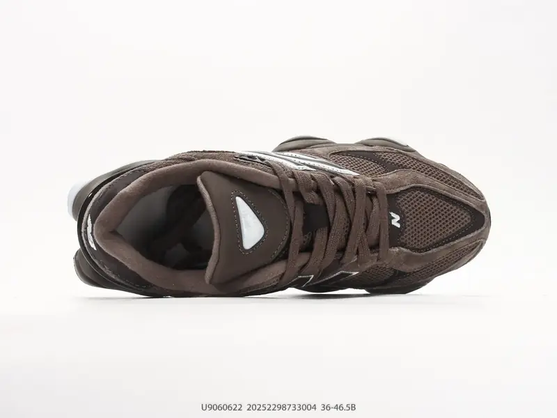 New Balance Sportschuhe Retro Wildleder Patchwork U9060622 #20252298733004